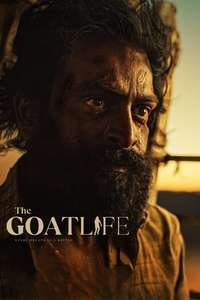 Aadujeevitham - The Goat Life - Posters