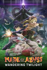 Made in Abyss: Wandering Twilight - Poster