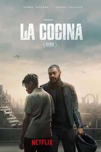 The Kitchen - Poster