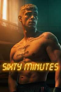 Sixty Minutes - Poster