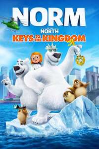 Norm of the North Keys to the Kingdom - Poster