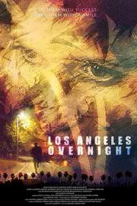 Los Angeles Overnight - Poster