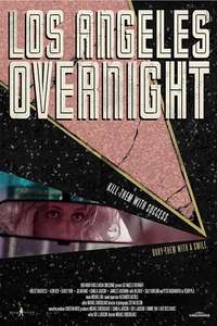 Los Angeles Overnight - Poster