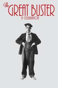 The Great Buster - Poster