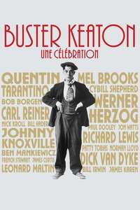The Great Buster - Poster