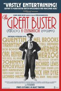 The Great Buster - Poster