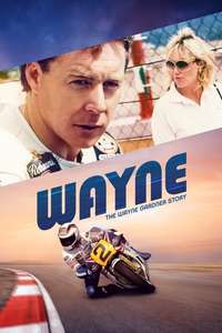 Wayne - Poster