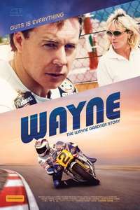 Wayne - Poster