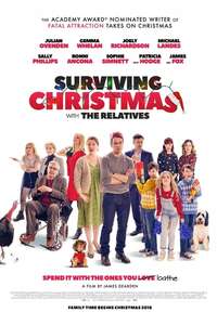 Surviving Christmas - Poster