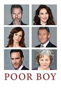 Poor Boy - Poster