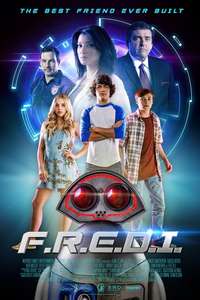 F.R.E.D.I. - Poster