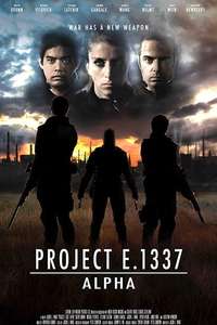 Project E.1337: ALPHA - Poster