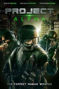 Project E.1337: ALPHA - Poster