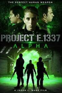Project E.1337: ALPHA - Poster