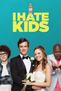 I Hate Kids - Poster