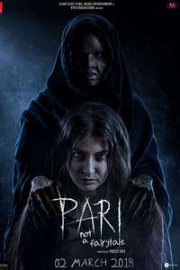 Pari - Poster