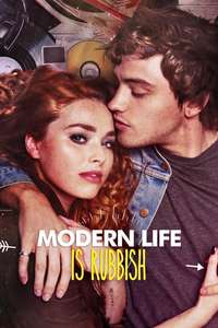 Modern Life Is Rubbish - Poster
