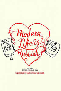 Modern Life Is Rubbish - Poster