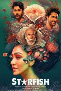 Starfish - Posters