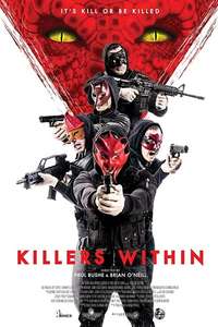 Killers Within - Posters