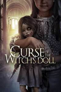 Curse of the Witch's Doll - Poster