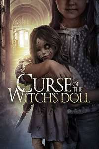 Curse of the Witch's Doll - Poster