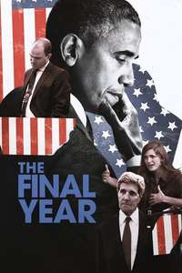 The Final Year - Poster
