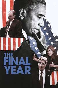 The Final Year - Poster