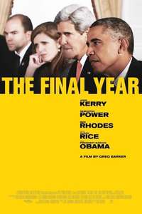 The Final Year - Poster