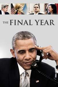 The Final Year - Poster