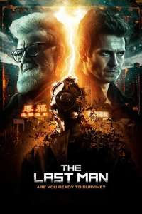 The Last Man - Poster