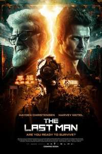 The Last Man - Poster