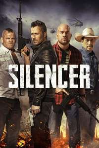 Silencer - Poster