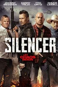 Silencer - Poster