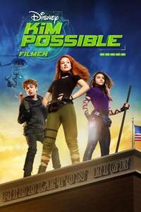 Kim Possible - Poster