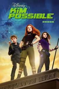Kim Possible - Poster