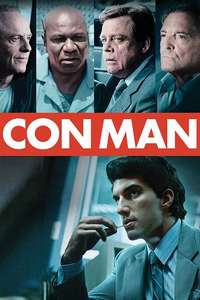 Con Man - Poster