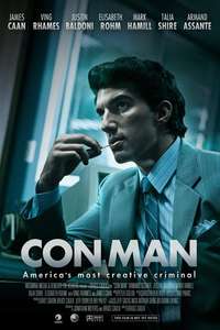 Con Man - Poster