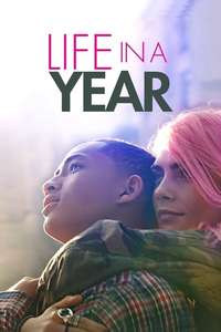 Life in a Year - Poster