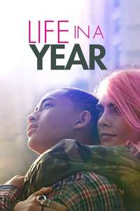 Life in a Year - Poster