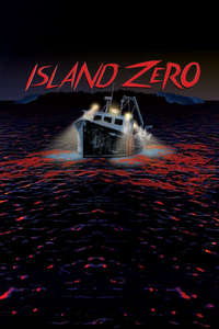 Island Zero - Poster