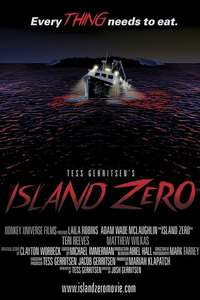 Island Zero - Poster