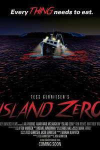 Island Zero - Poster