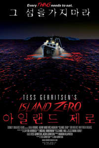 Island Zero - Poster