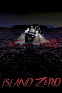 Island Zero - Poster