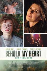 Behold My Heart - Poster