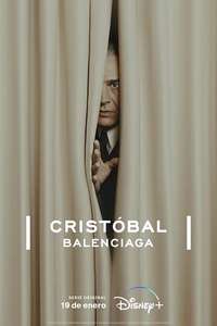 Cristóbal Balenciaga - Posters