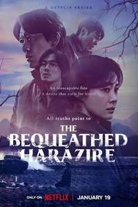 The Bequeathed - Posters
