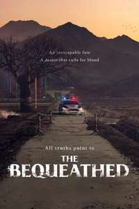 The Bequeathed - Posters