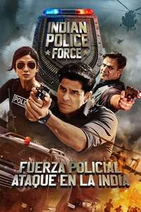 Indian Police Force - Posters